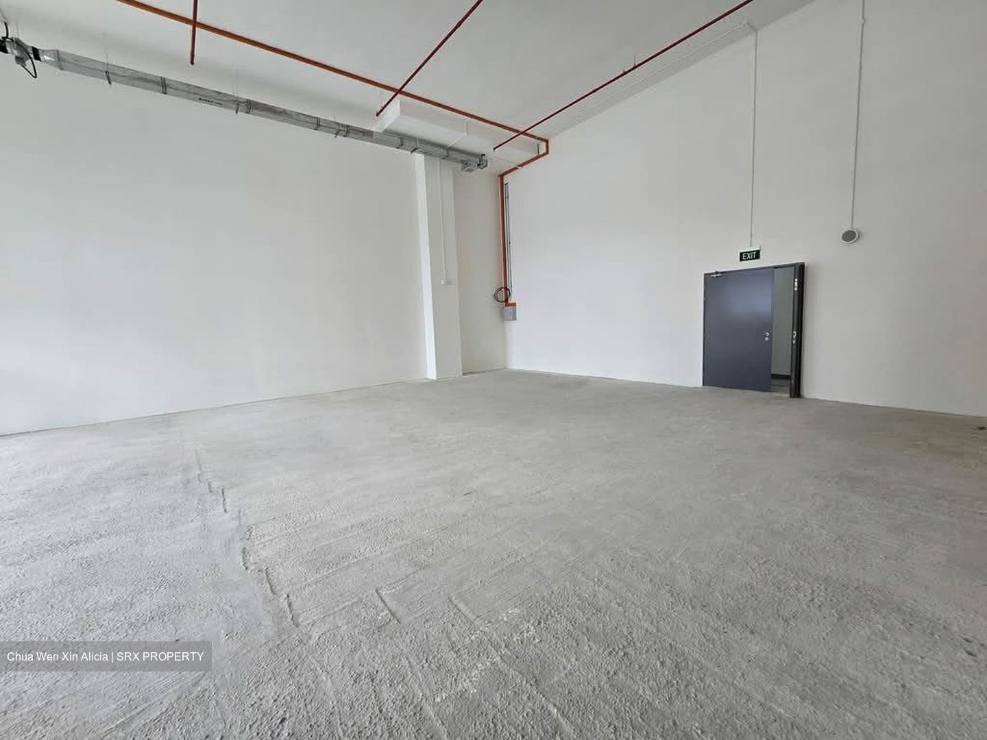 Space 18 (D12), Factory #560056001